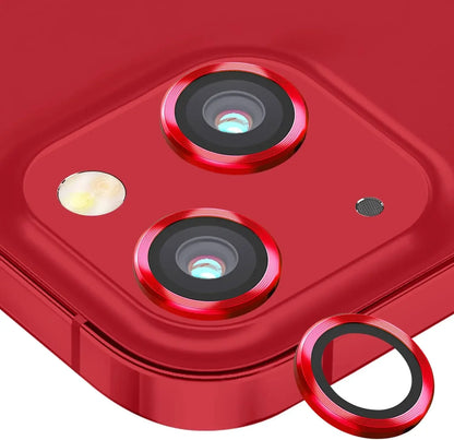 2-3Pcs Metal Tempered Glass Camera Lens Protector Cover For IPhone 15 16Pro Max 15 16 Plus Protection Phone Accessories