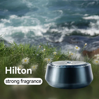 Car Aromatherapy Air Diffuser Car Air Outlet Freshener Fragrance Car Ornaments Car Diffuser for Essential Oil Perfume Accessory