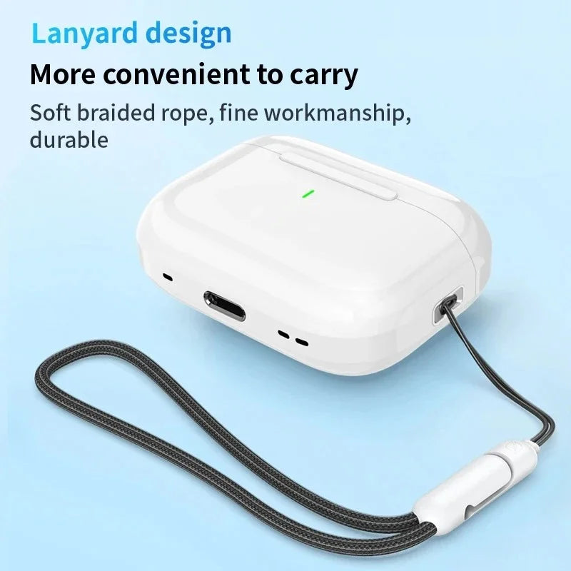 2025 Original Air pro bluetooth earphones Bluetooth 5.3 auriculares Earbuds Gaming Headset For iPhone Apple Xiaomi Android phone