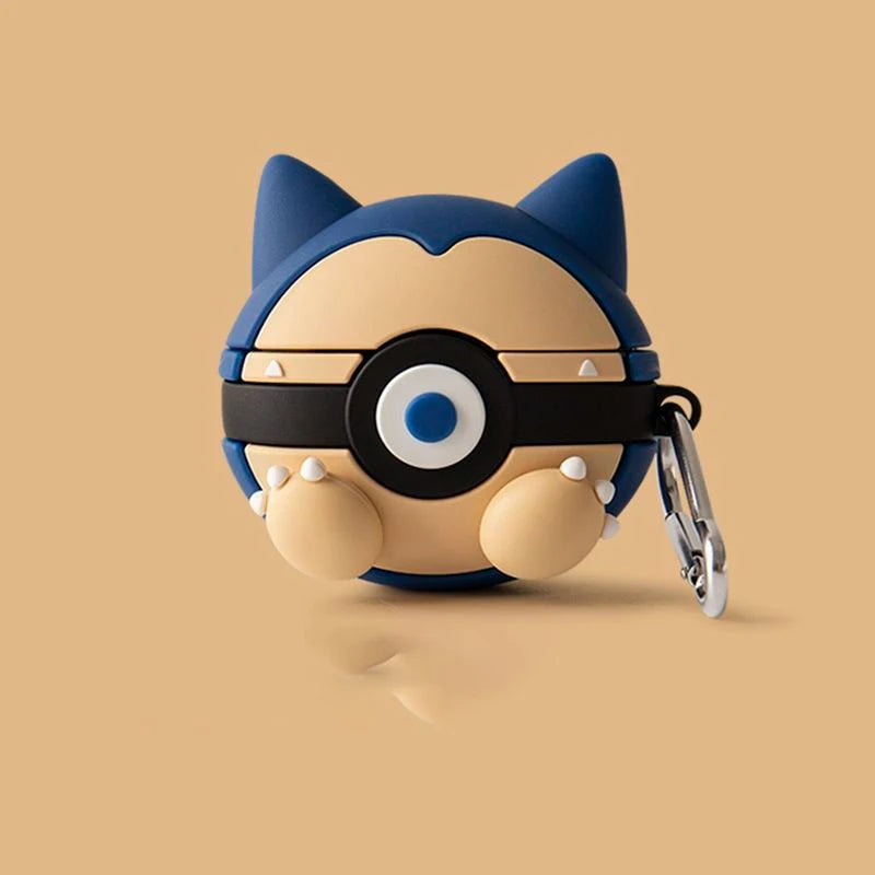 Cartoon Case for Beats Studio Buds+ Earphone Protector Silicone Soft Shell for Beats Studio Buds Cover