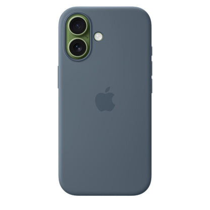 iPhone 17 Silicone Case with MagSafe