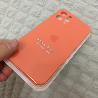 iPhone Camera Protection Silicone Cases