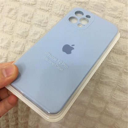 iPhone Camera Protection Silicone Cases