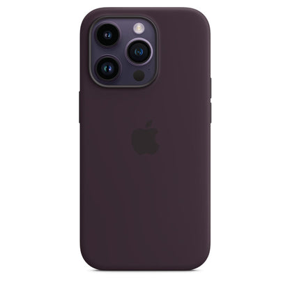 iPhone 14 Silicone Case with MagSafe