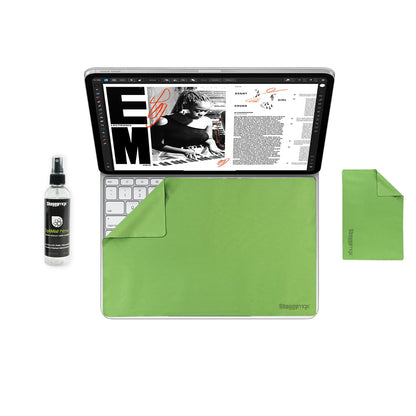 iPad Pro 11" M5 Microfiber UnderWare Pac Cleaning Kit