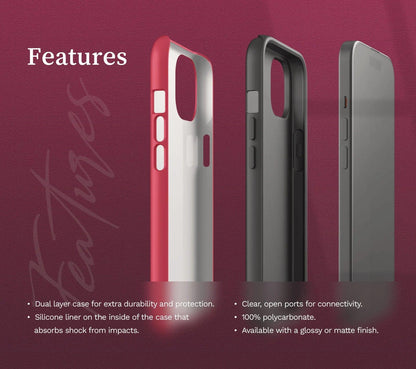 Custom Pet Portrait Phone Case with Name, Personalized Dog Photo Cat Face Case, Sympathy Gift for Pet Lovers - covers4phones