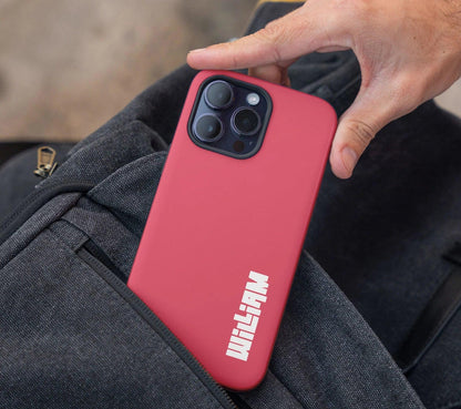 Personalized Name Case for Custom Phone Cases , Unique Phone Cover Gift for Birthday - covers4phones