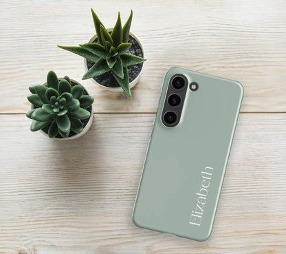 Personalized Name Case for Custom Phone Cases , Unique Phone Cover Gift for Birthday - covers4phones