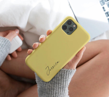 Personalized Name Case for Custom Phone Cases , Unique Phone Cover Gift for Birthday - covers4phones