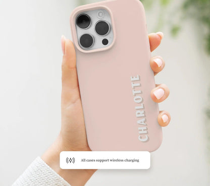 Personalized Name Case for Custom Phone Cases , Unique Phone Cover Gift for Birthday - covers4phones