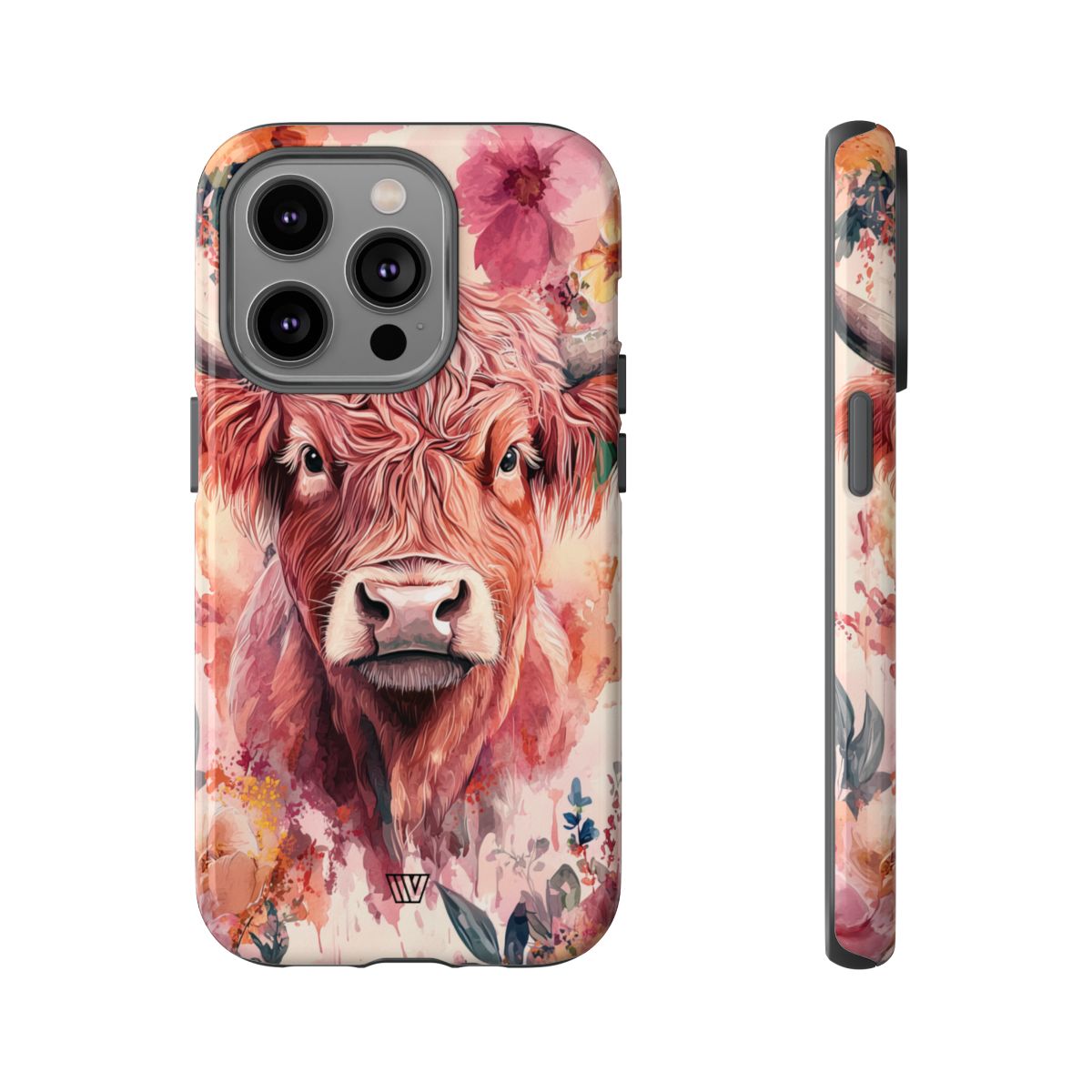 HIGHLAND COW | Tough Phone Case