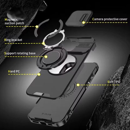 Apex 360 iPhone Case