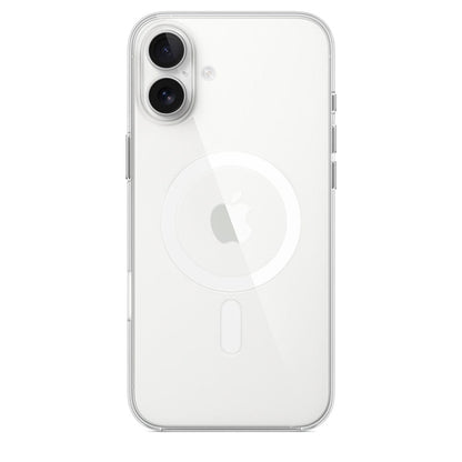 iPhone Clear Case with MagSafe