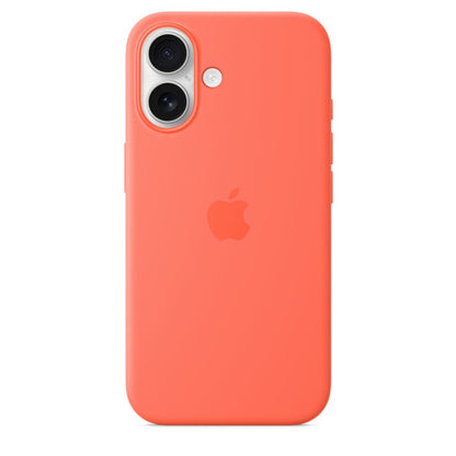 iPhone 16 Silicone Case with MagSafe