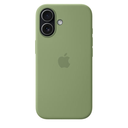 iPhone 17 Silicone Case with MagSafe