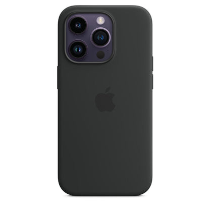 iPhone 14 Silicone Case with MagSafe