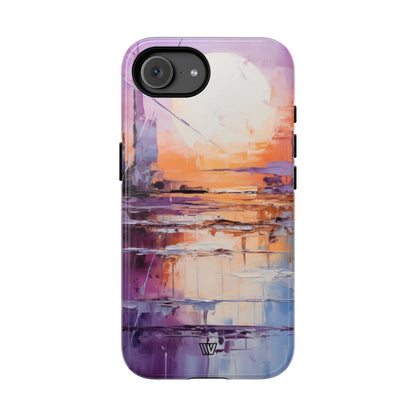 ACRYLIC SUNSET | Tough Phone Case