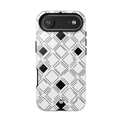 GEOMETRIC FOCUS | Tough Phone Case