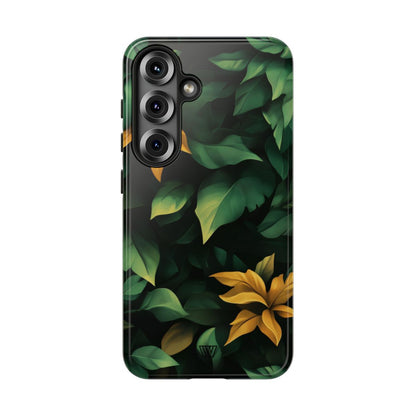 LUXE LEAF | Tough Phone Case