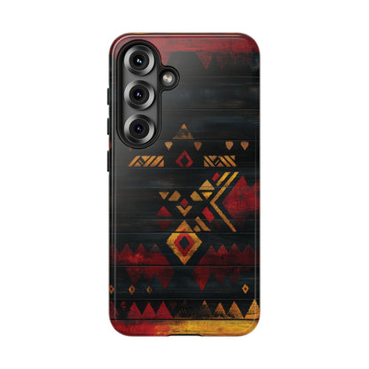 WESTERN WOODWORK | Tough Phone Case