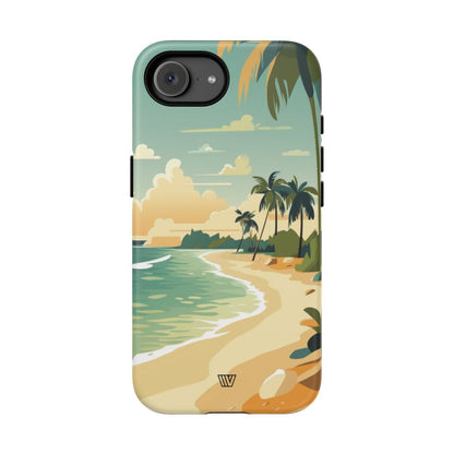 BEACH DAY | Tough Phone Case