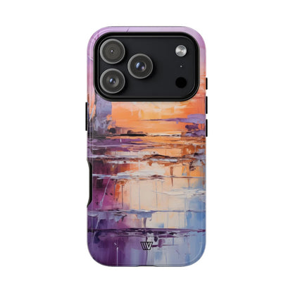 ACRYLIC SUNSET | Tough Phone Case