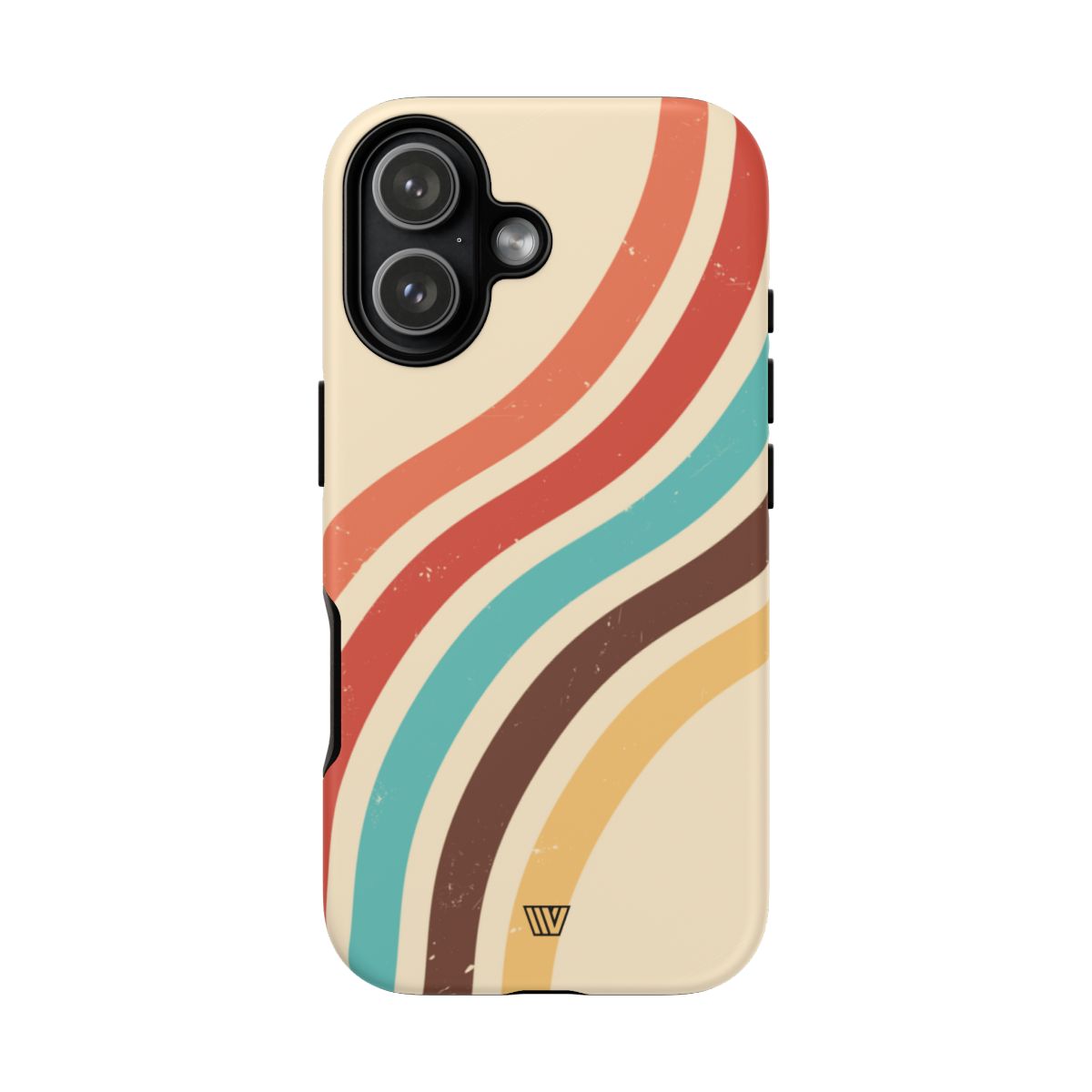 VINTAGE STRIPE | Tough Phone Case