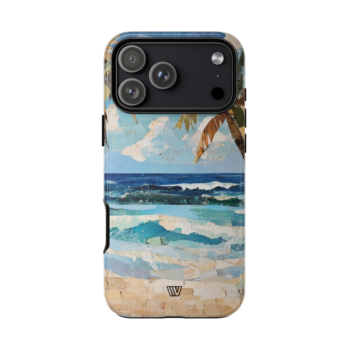 BEACH COLLAGE | Tough Phone Case
