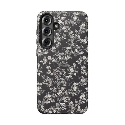 INKED PETALS | Tough Phone Case