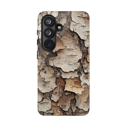TREE BARK | Tough Phone Case