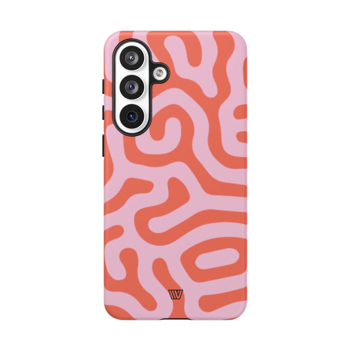 CORAL ORGANIC LINES | Tough Phone Case