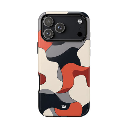 RUSTED RHYTHM | Tough Phone Case