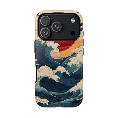 SURGE & SOL | Tough Phone Case