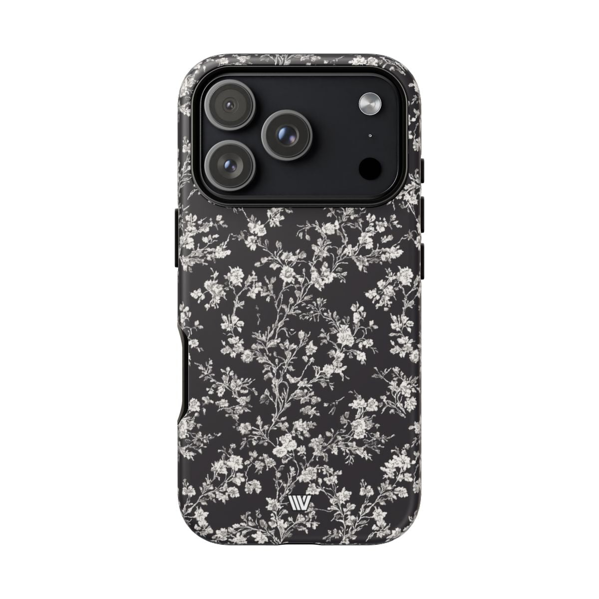 INKED PETALS | Tough Phone Case