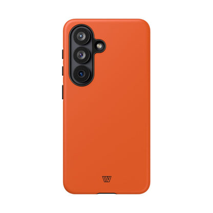 ORANGE | Tough Phone Case