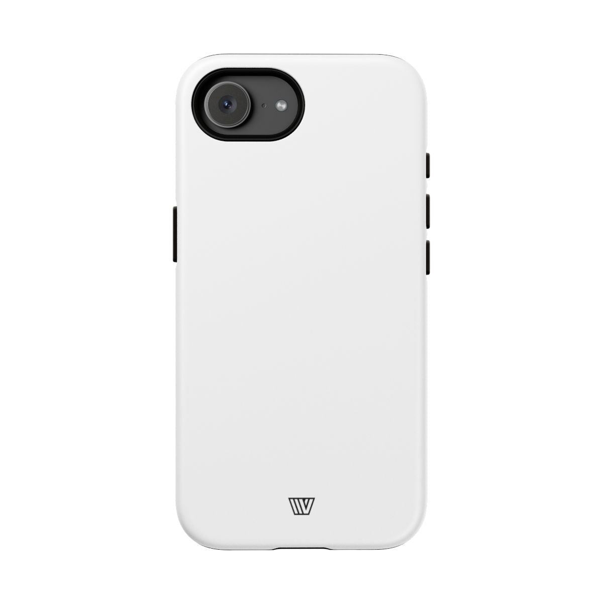 ALL WHITE | Tough Phone Case