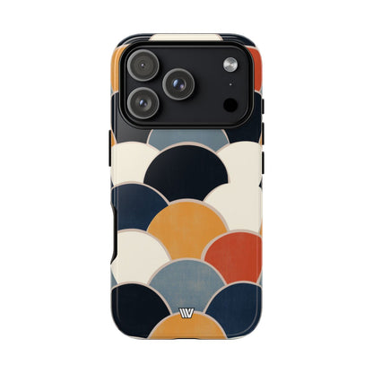 SUNSET SHELLS | Tough Phone Case