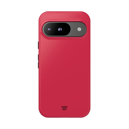 RED AMARANTH | Tough Phone Case