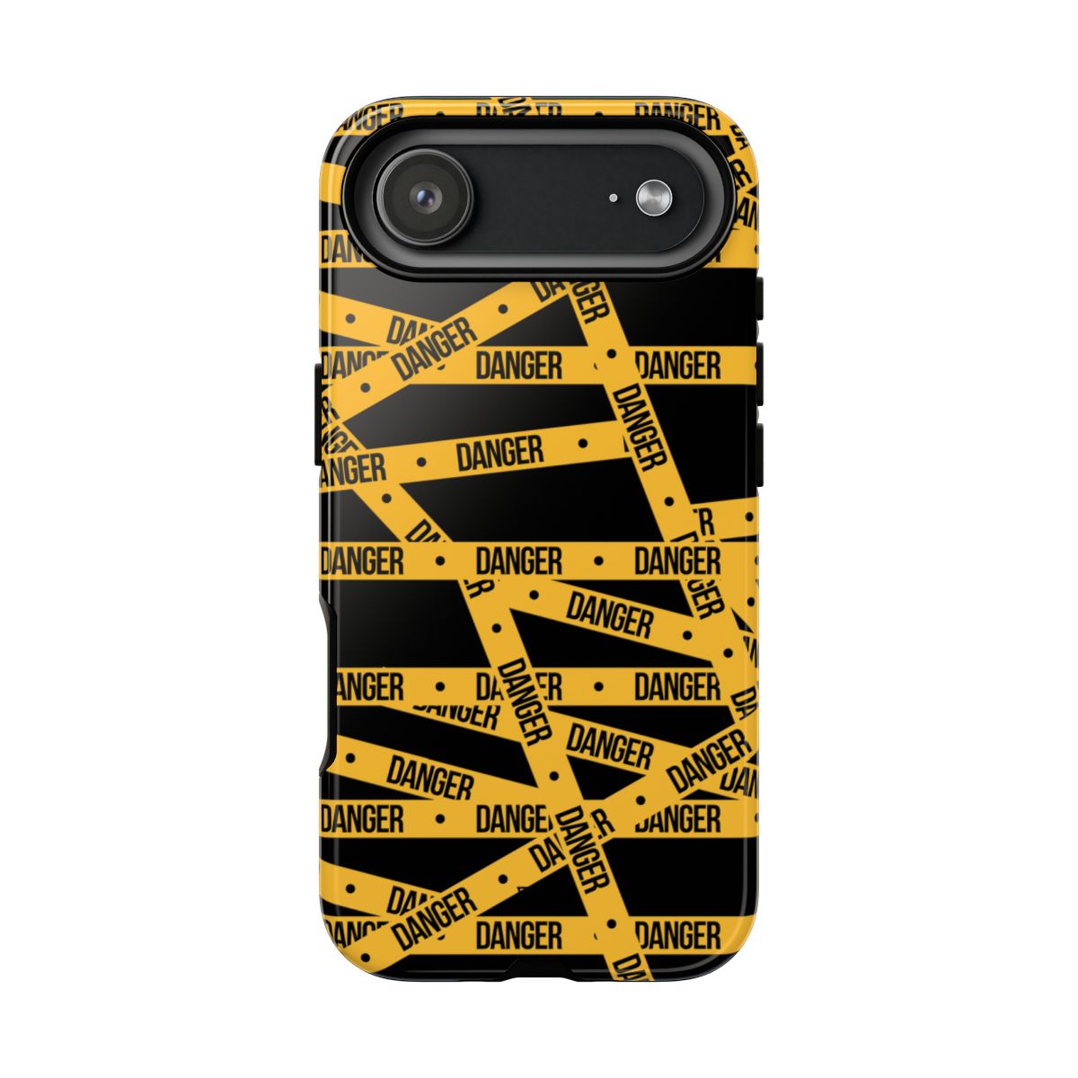 DANGER TAPE | Tough Phone Case