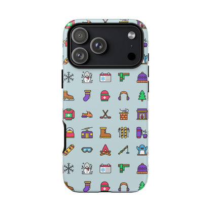 WINTER ICONS | Tough Phone Case