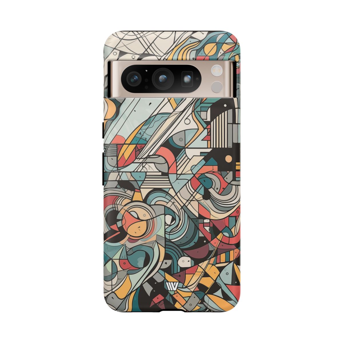 ABSTRACT DOODLE #2 | Tough Phone Case