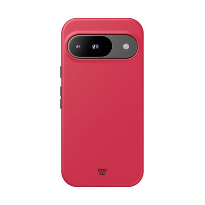 RED AMARANTH | Tough Phone Case