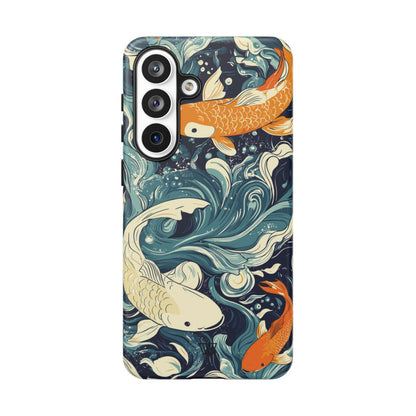 KOI DREAMS | Tough Phone Case