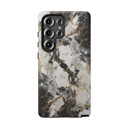 MARBLE | Tough Phone Case