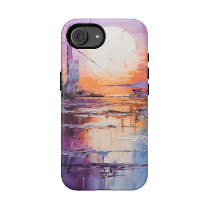 ACRYLIC SUNSET | Tough Phone Case