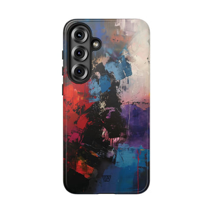 URBAN STROKES | Tough Phone Case
