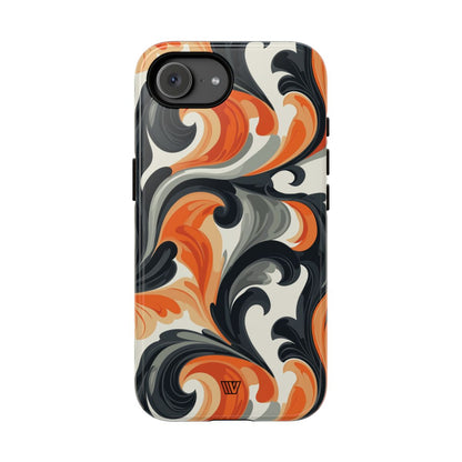BAROQUE SWIRL | Tough Phone Case