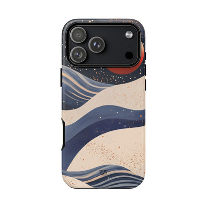COSMIC TIDES | Tough Phone Case
