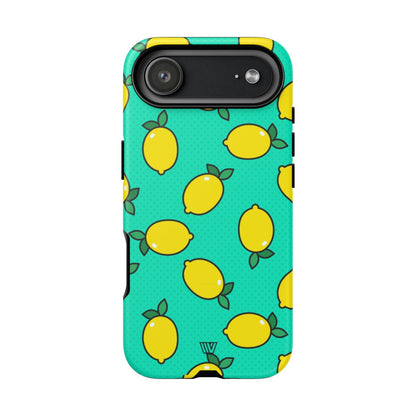 LEMON ZEST | Tough Phone Case