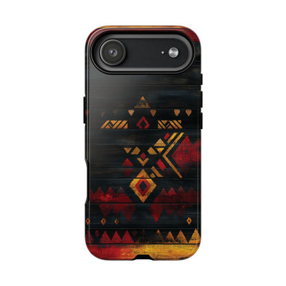 WESTERN WOODWORK | Tough Phone Case